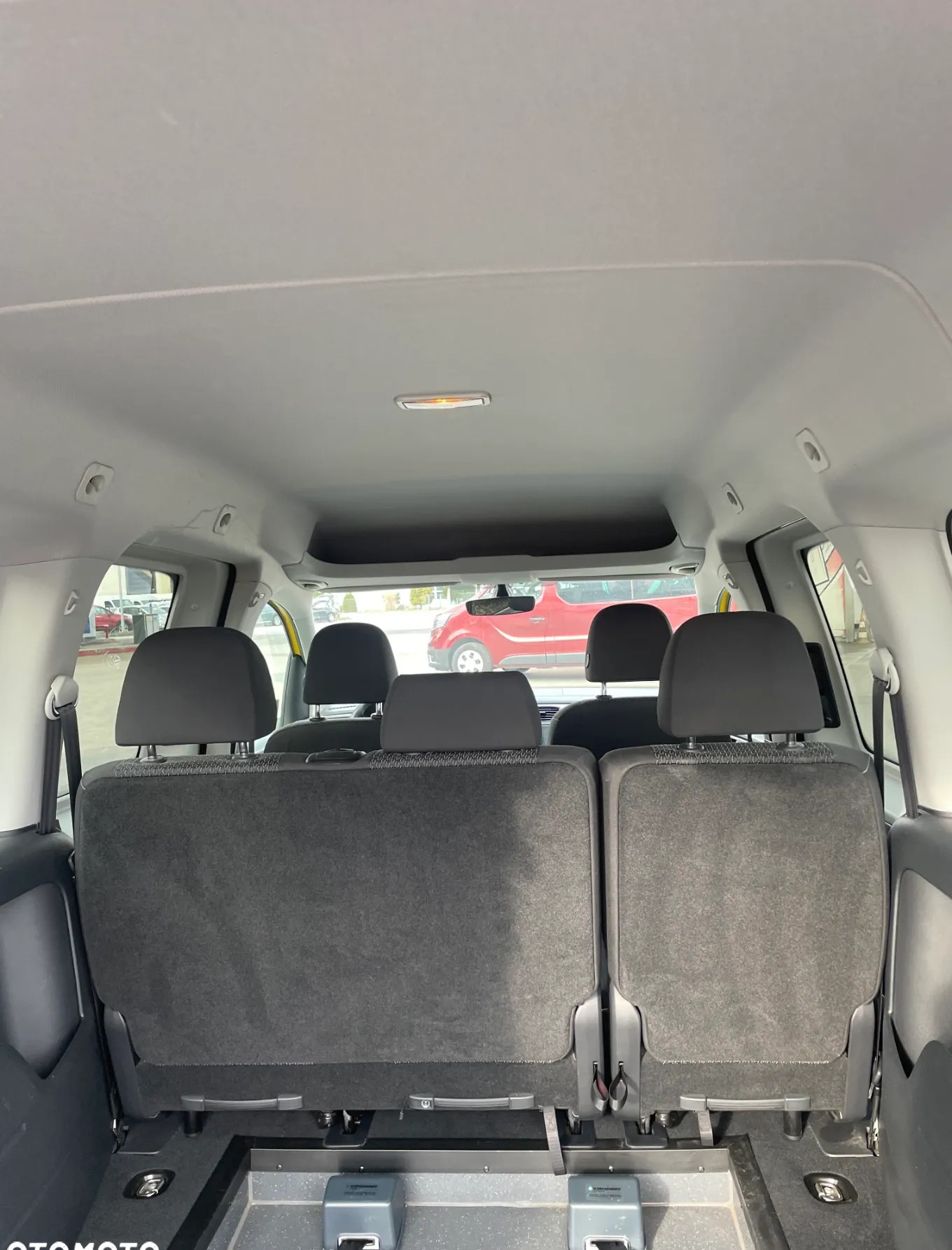 Volkswagen Caddy cena 143000 przebieg: 150950, rok produkcji 2019 z Złocieniec małe 172